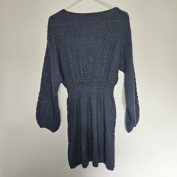 🥳 HP 🥳 Shein Sweater Dress Sz M - Picture 5 of 5